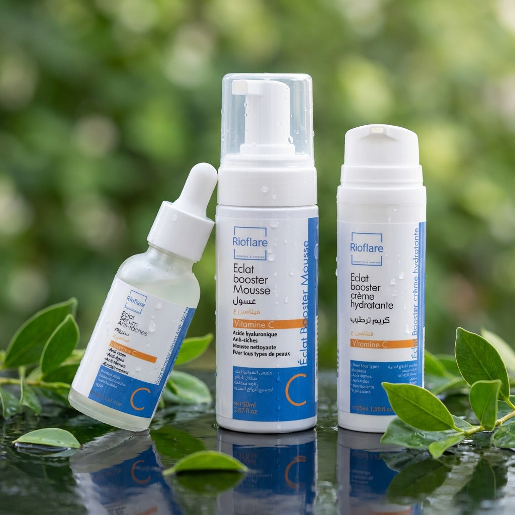 Le Pack Éclat Vitamine C