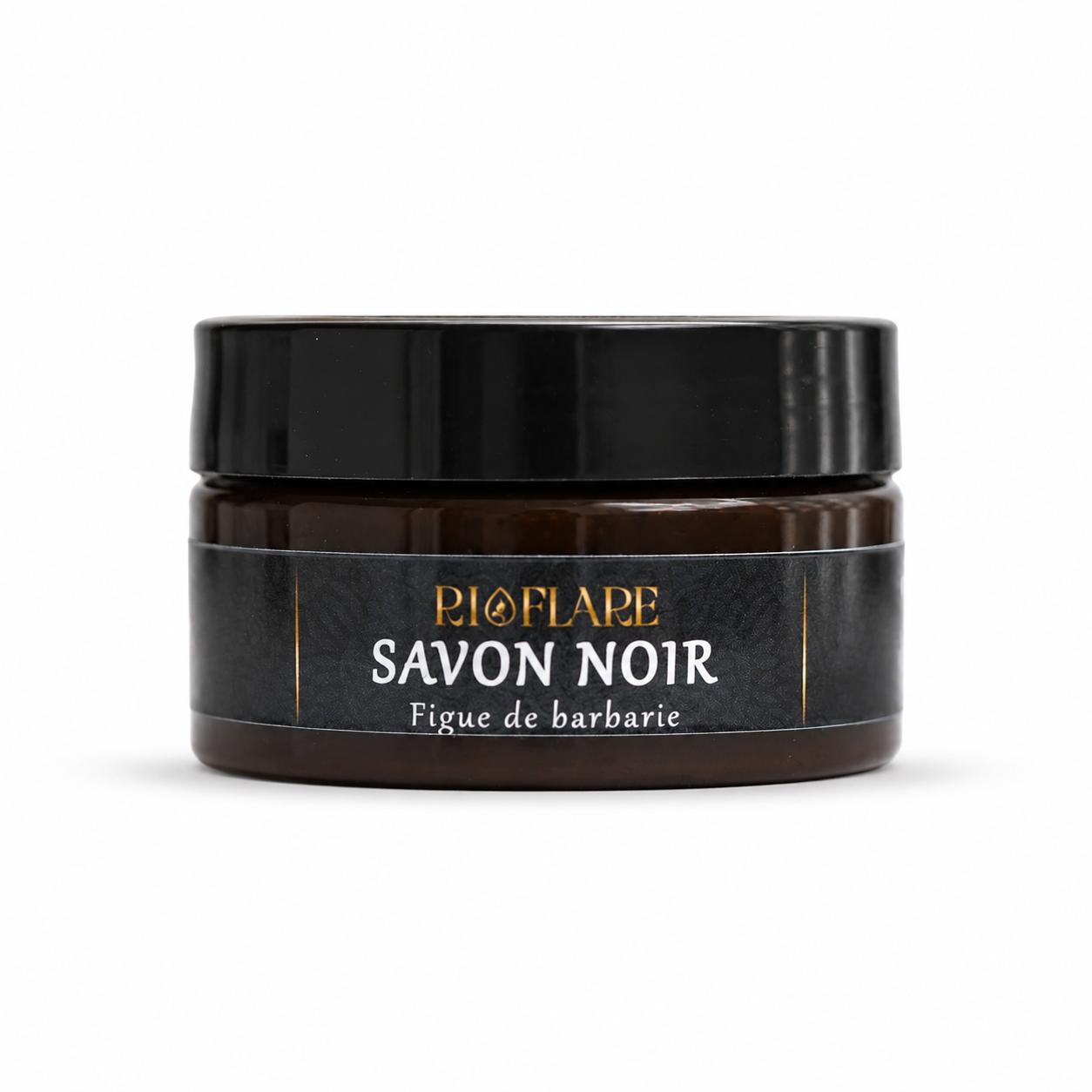Savon Noir Cactus