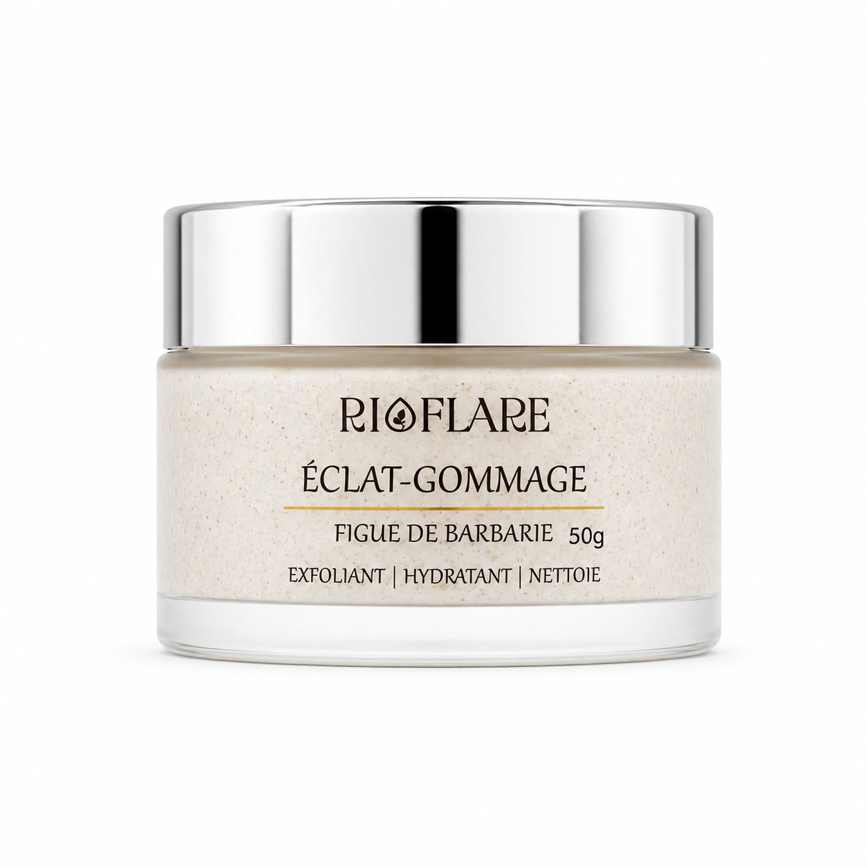 Crème Gommage à la Figue de Barbarie