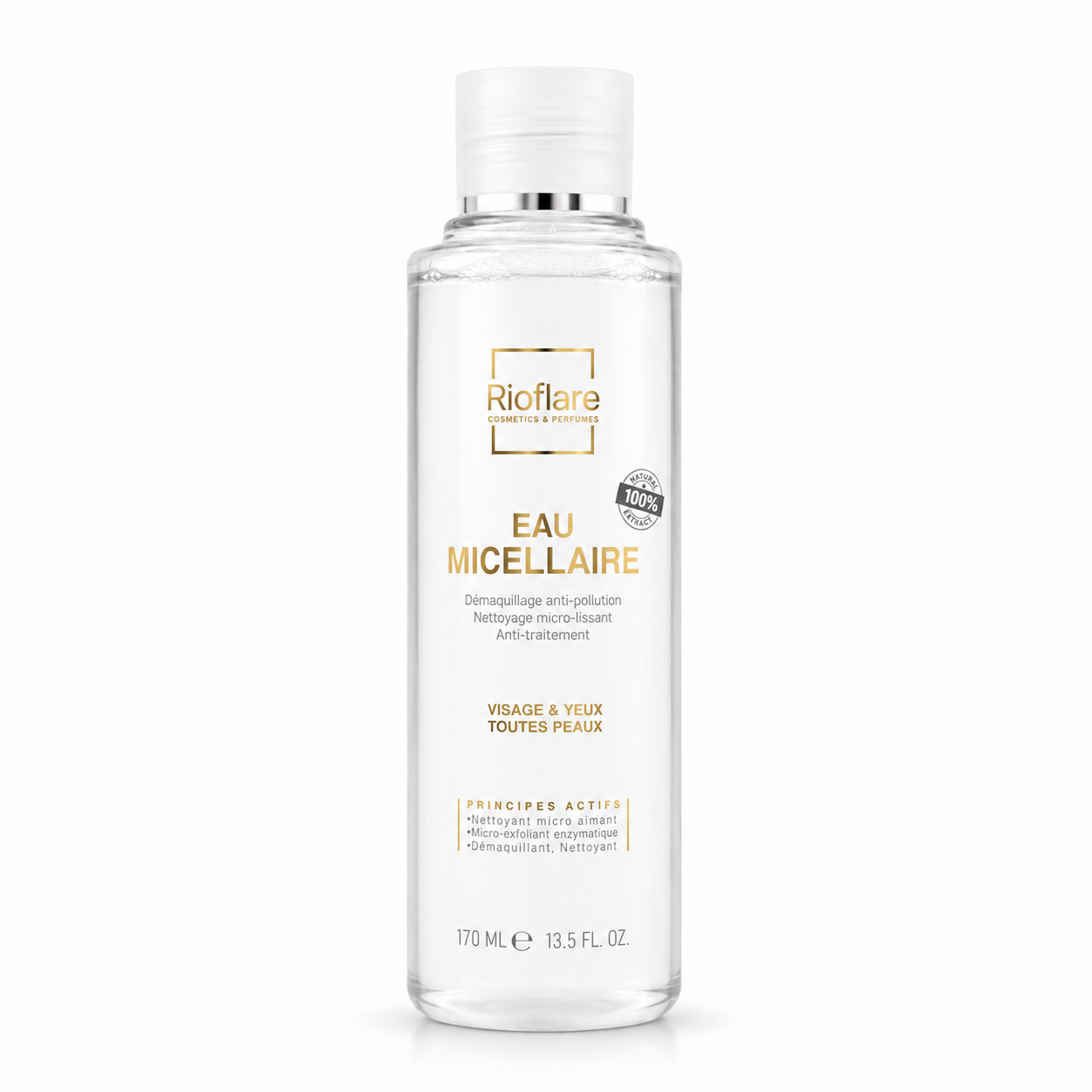 Eau Micellaire Naturelle