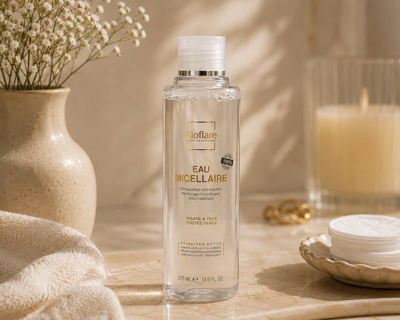 Eau Micellaire Naturelle