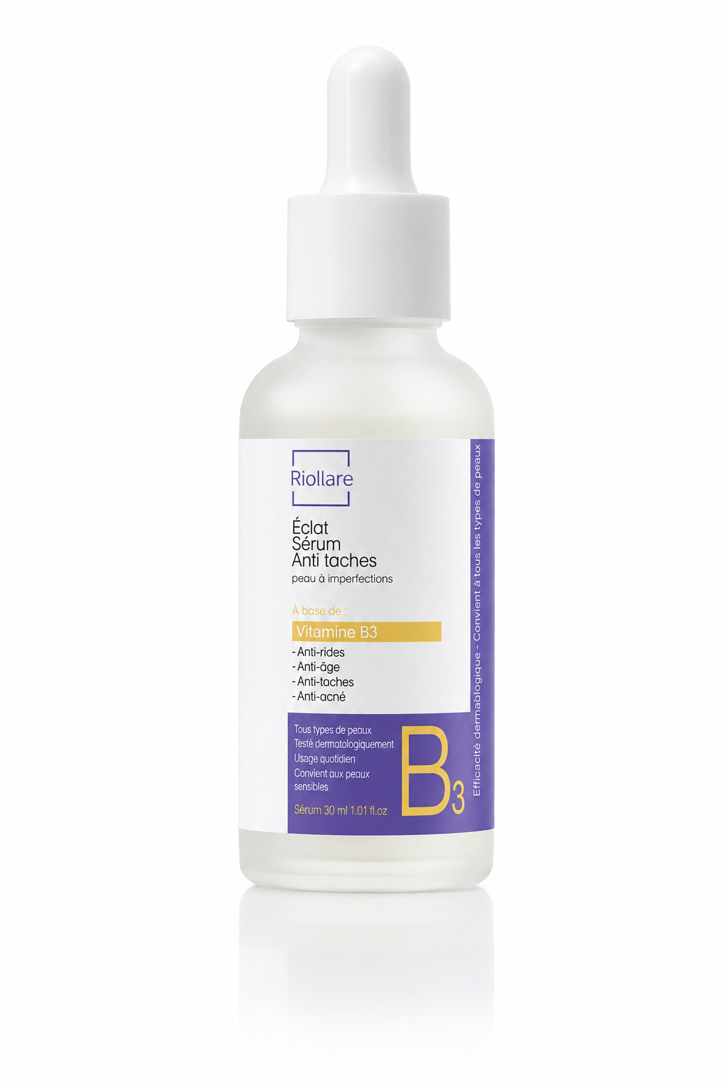 Sérum Vitamine B3 & Zinc PCA