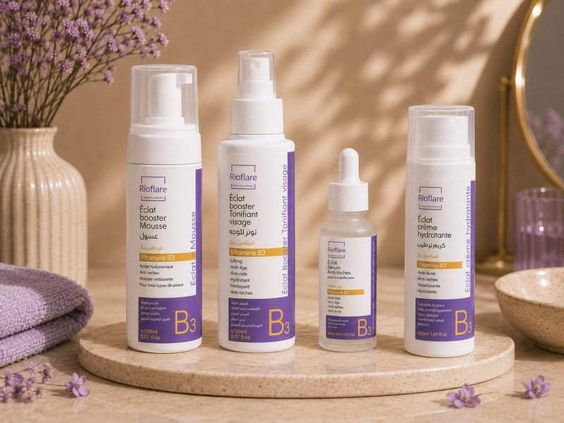 Pack Vitamine B3
