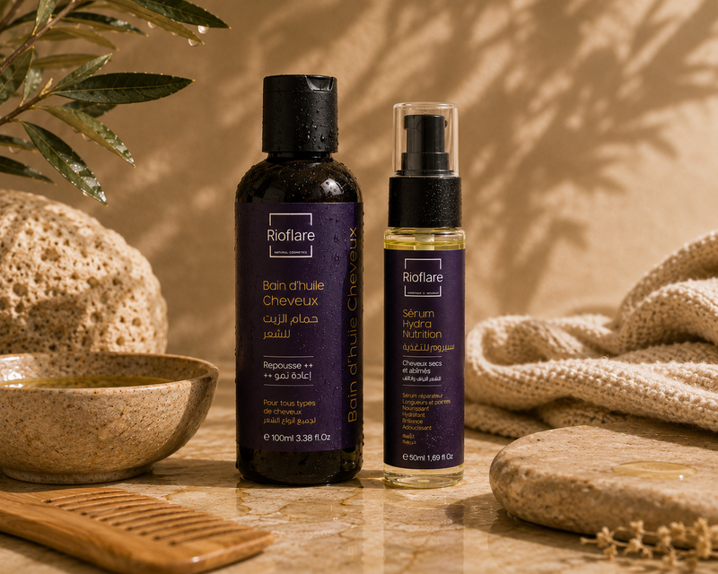Bain d'Huile & Sérum