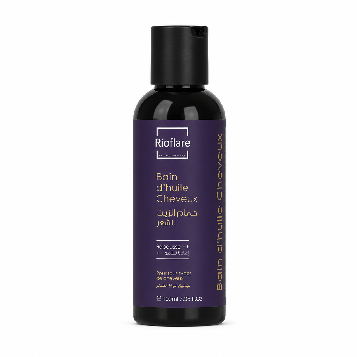 Bain d'Huile Capillaire