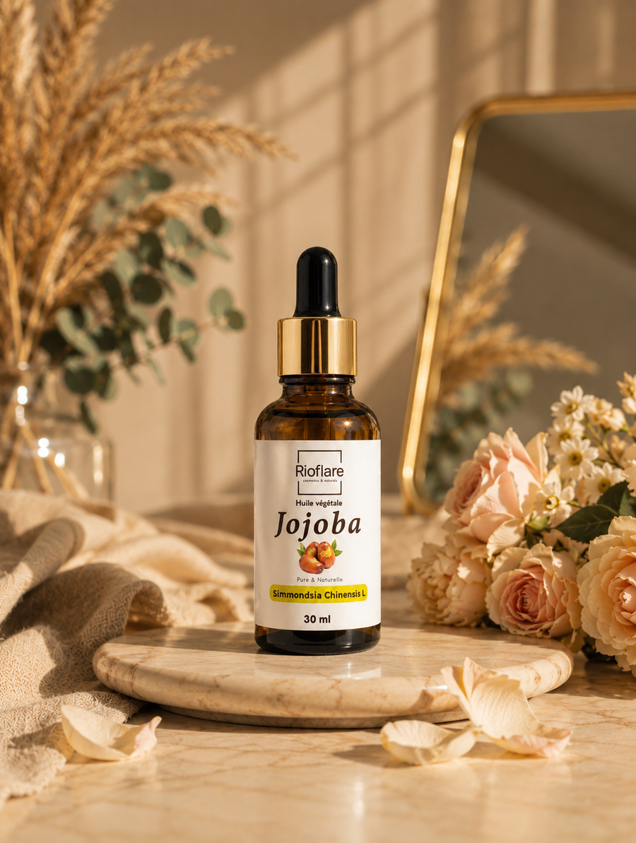 Le Jojoba, Notre Base.