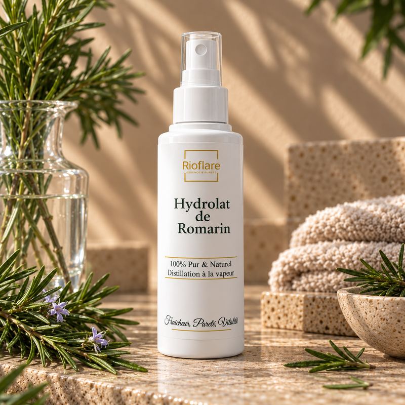 Hydrolat de Romarin