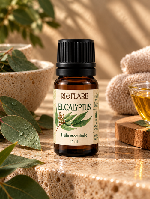 Huile Essentielle d'Eucalyptus