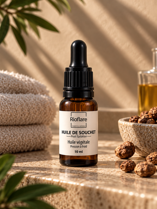 Huile de Souchet Pure