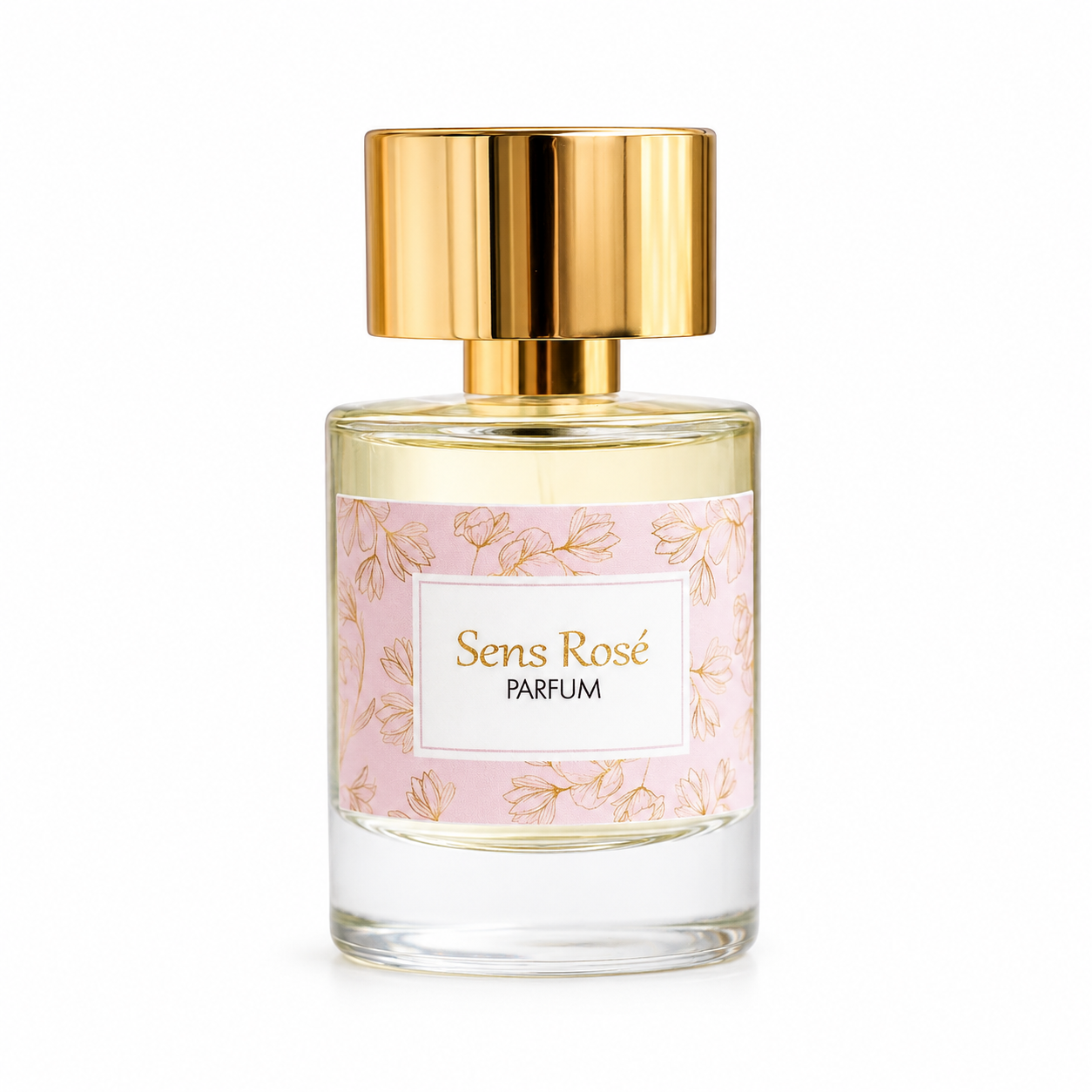 Parfum Femme Sens Rosé