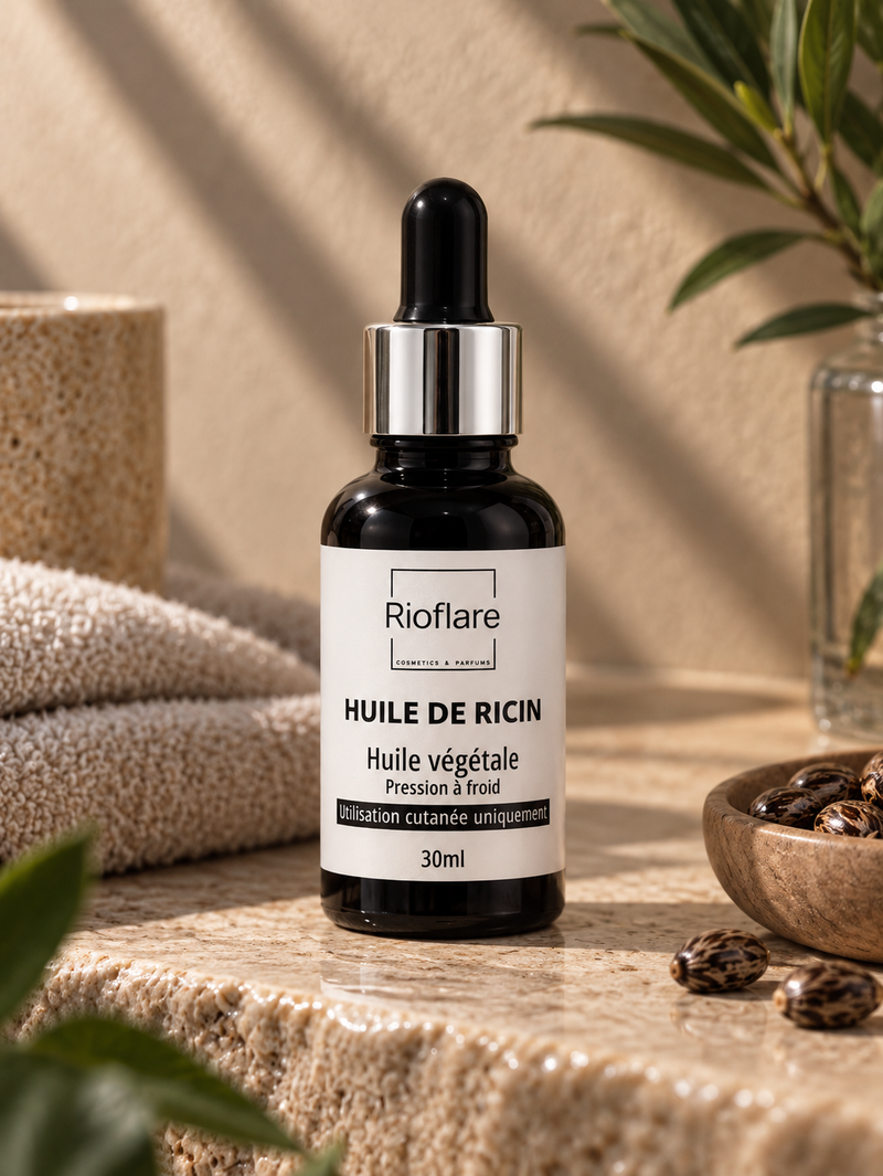 Huile de Ricin Pure
