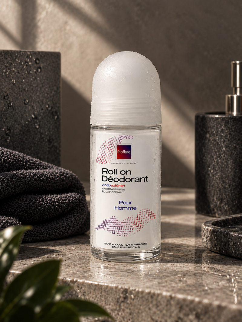 Déodorant Roulant Naturel Homme Légende