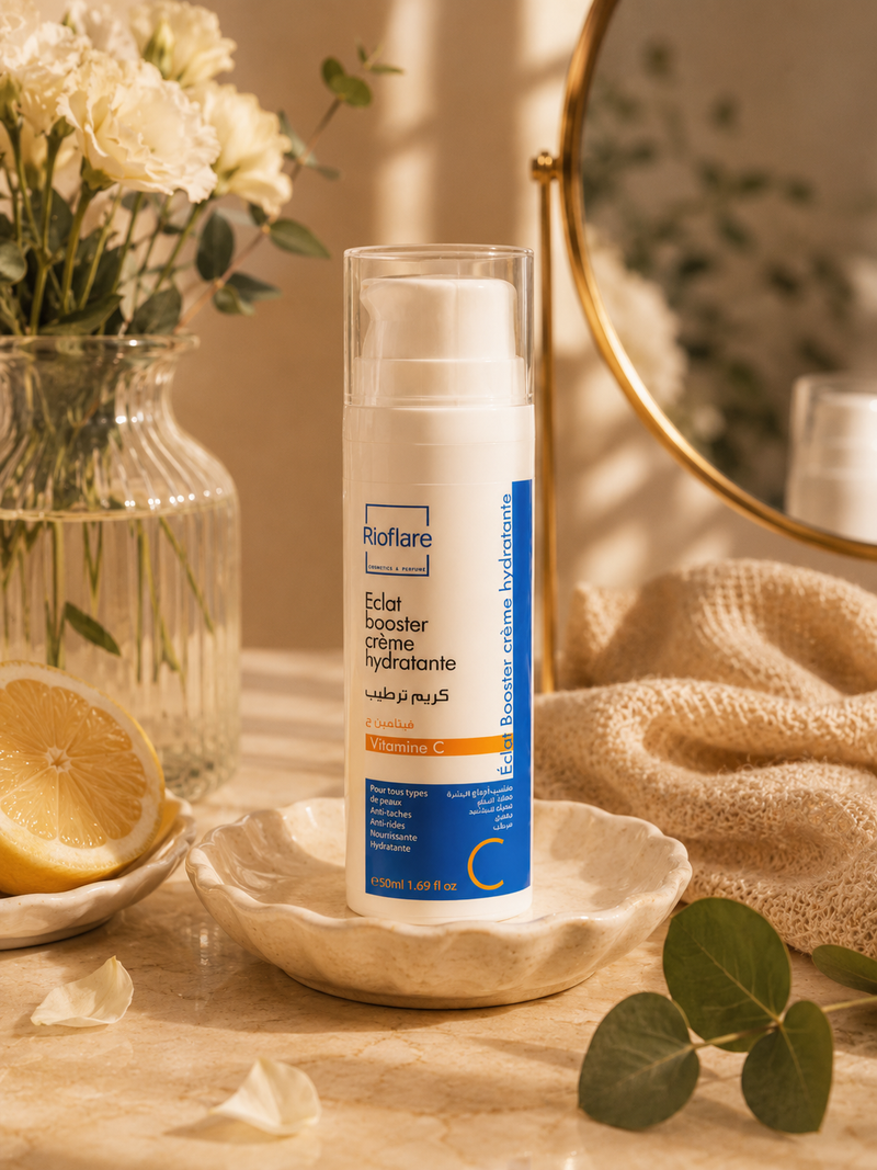 Crème Vitamine C