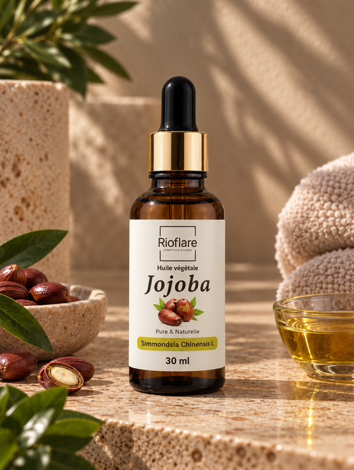 Huile de Jojoba Pure