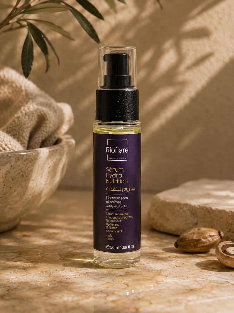 Sérum Cheveux