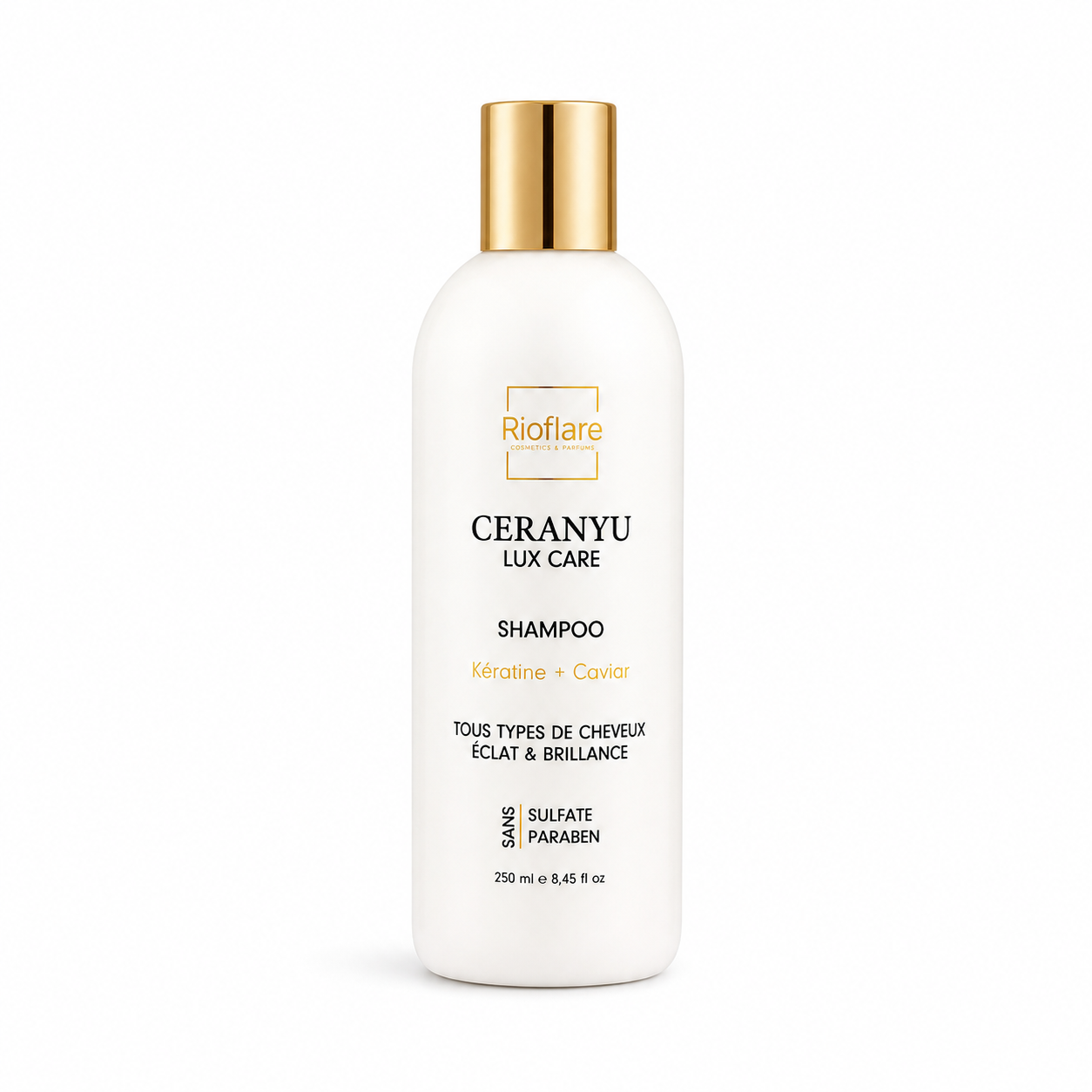 Shampoing ceranyu