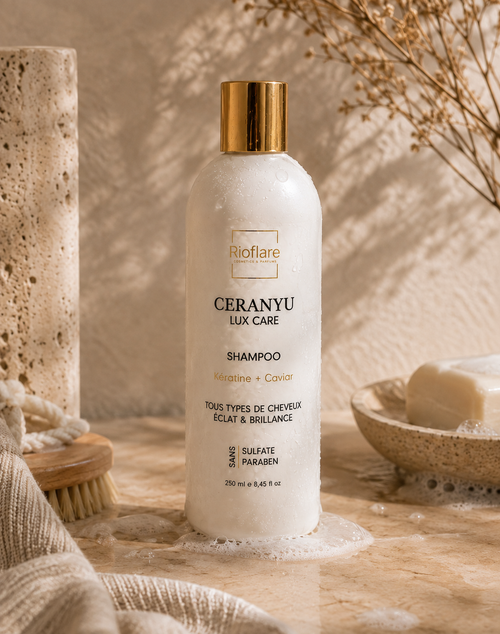 Shampoing Céramide Care