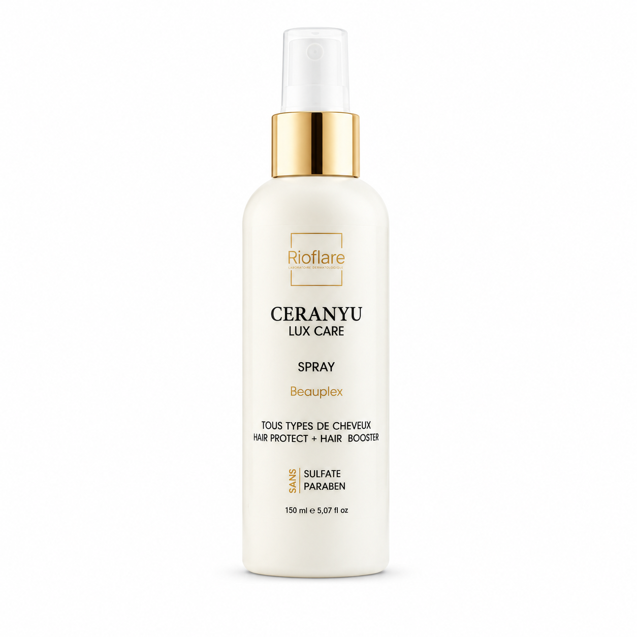 Spray Capillaire Fortifiant & Anti-Chaleur
